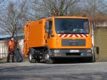 MAN TGL 12.240 Rolloffcon 2005 года